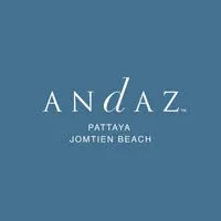 Andaz Pattaya Jomtien Beach logo