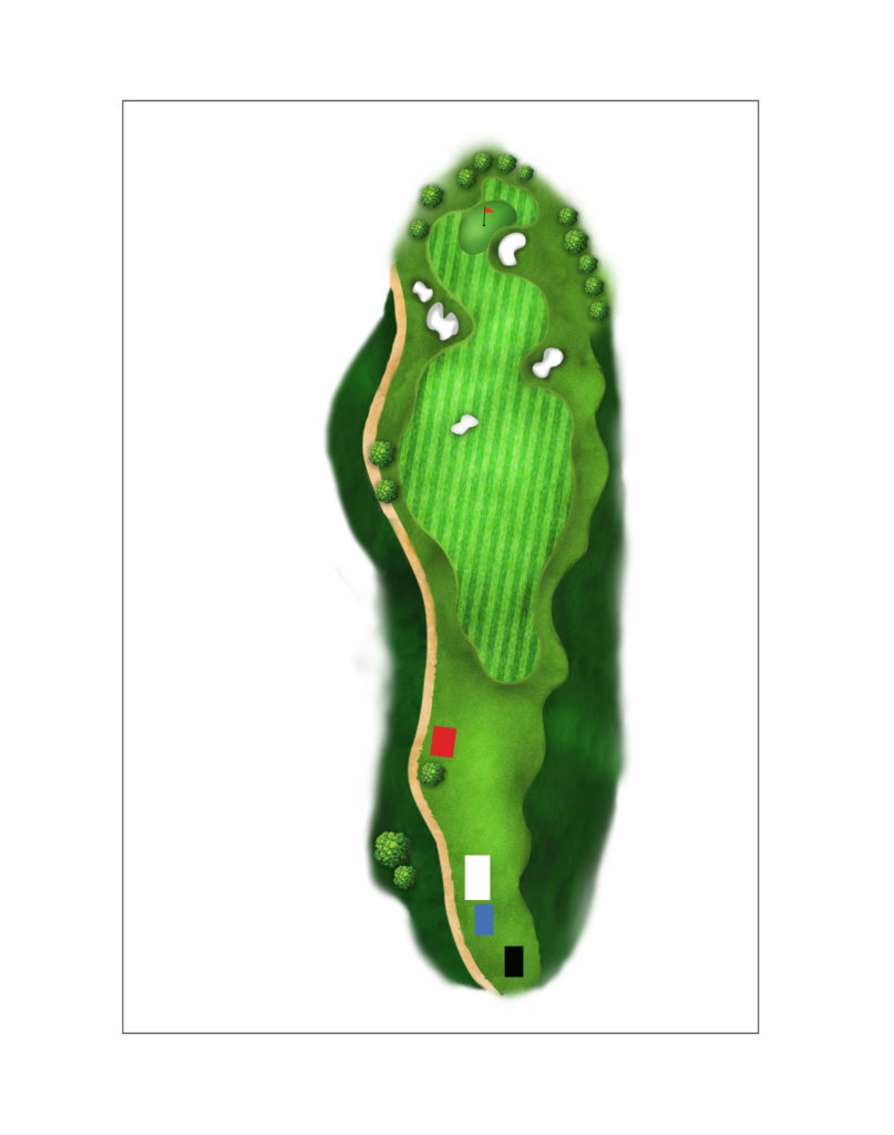 Hole 1