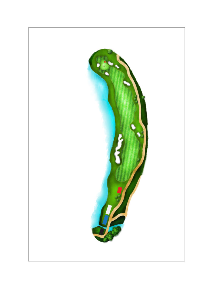Hole 2