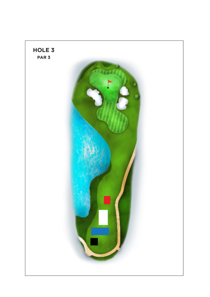 Hole 3