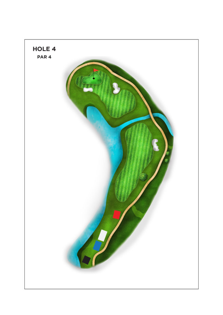 Hole 4