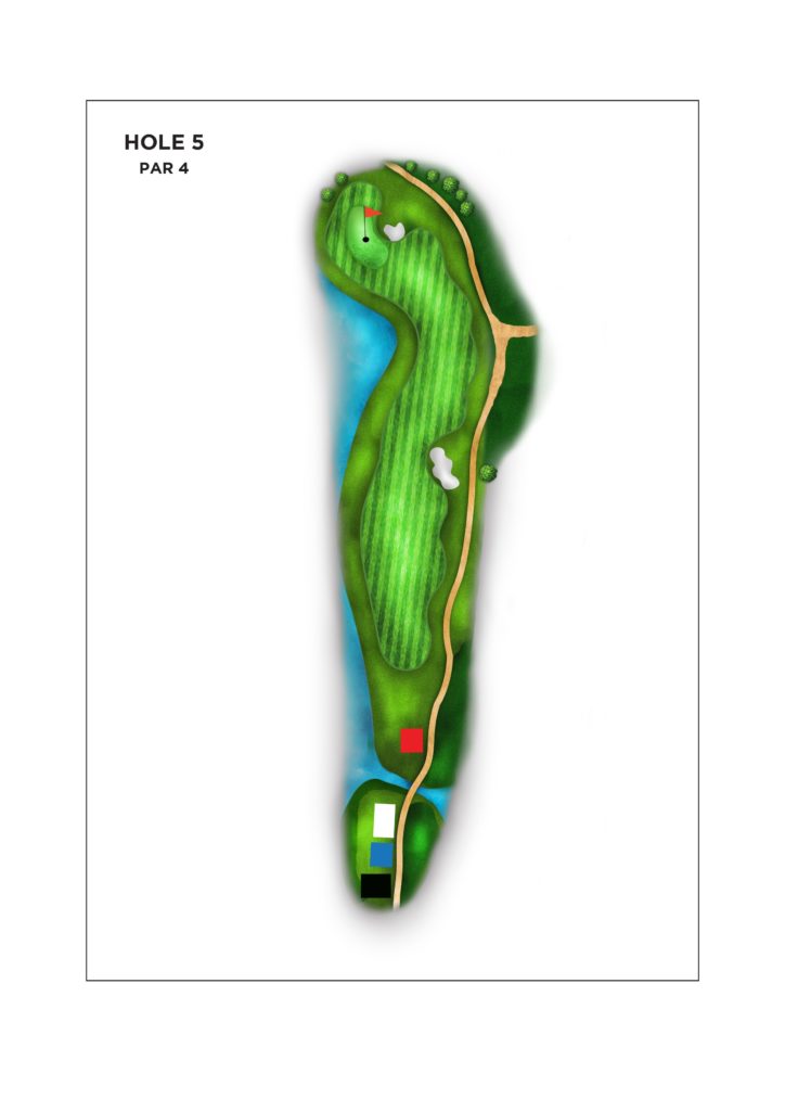 Hole 5