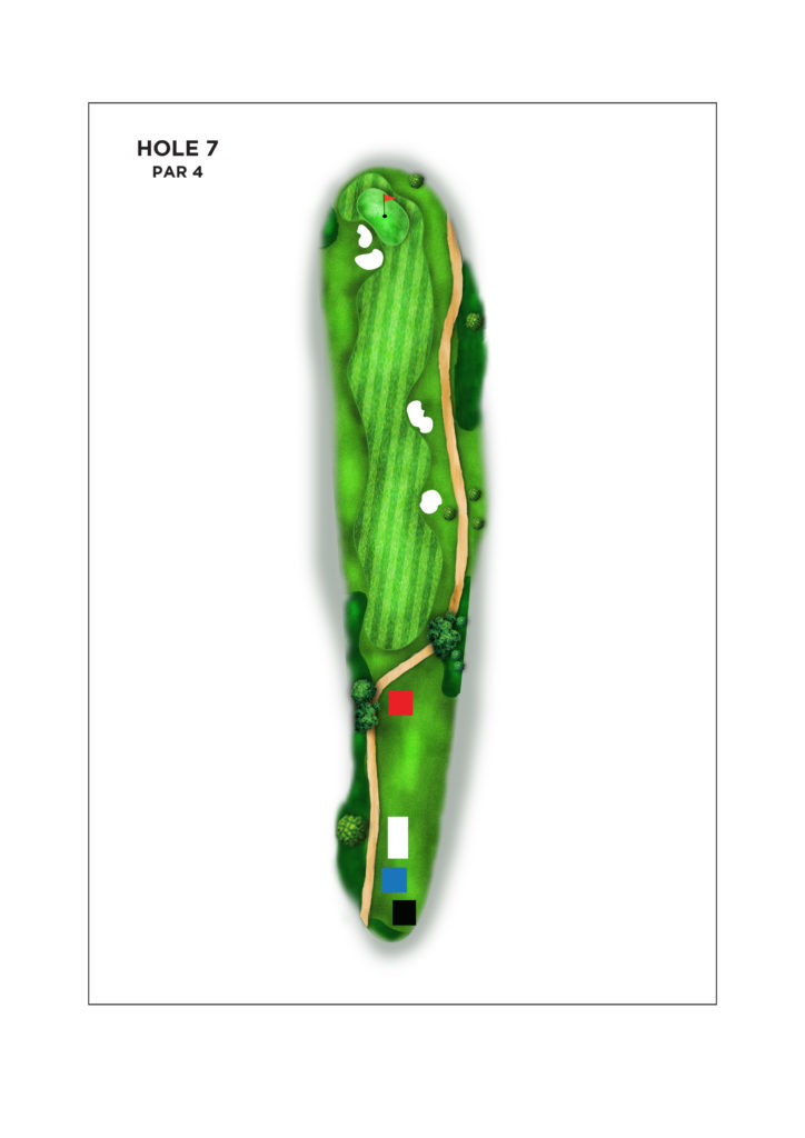 Hole 7