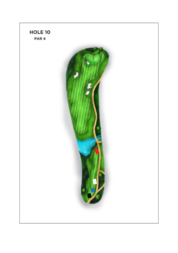 Hole 10