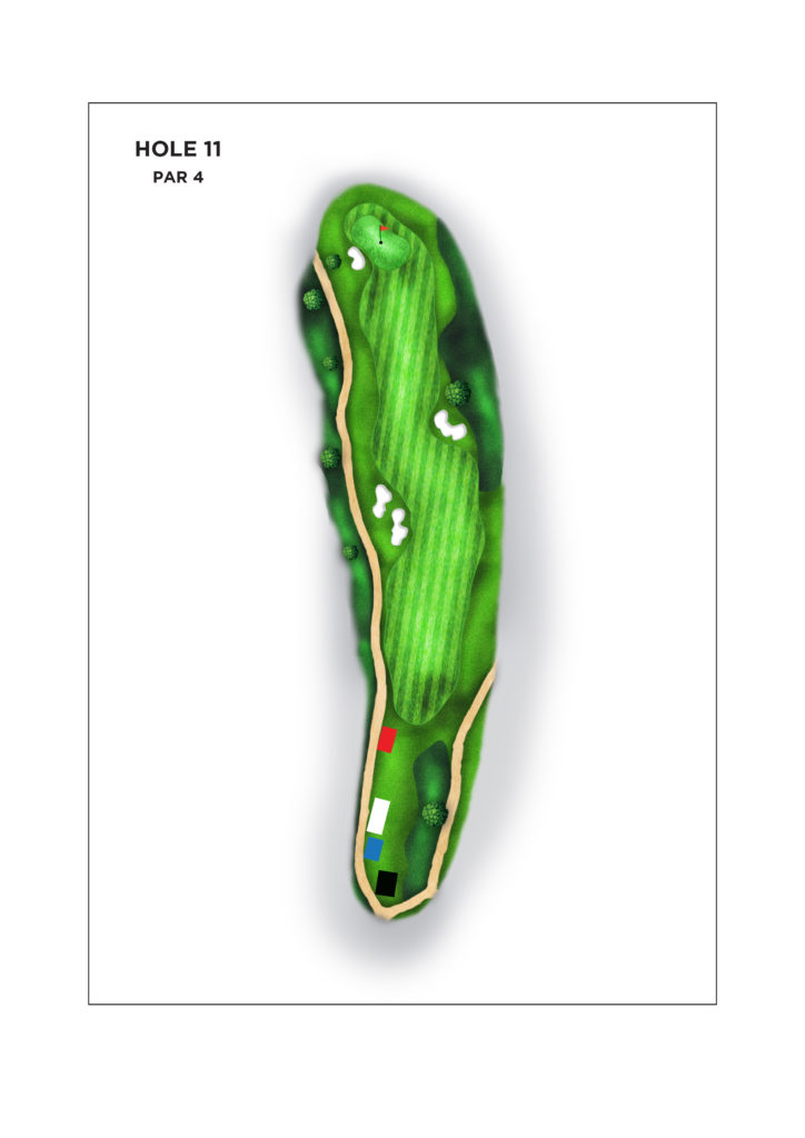 Hole 11