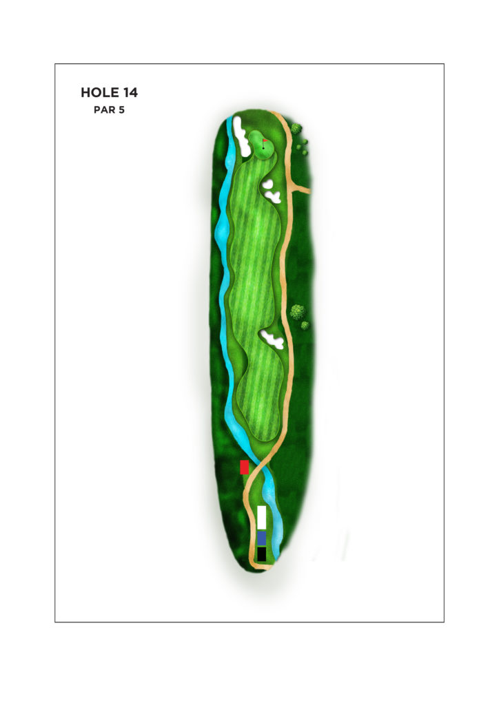 Hole 14
