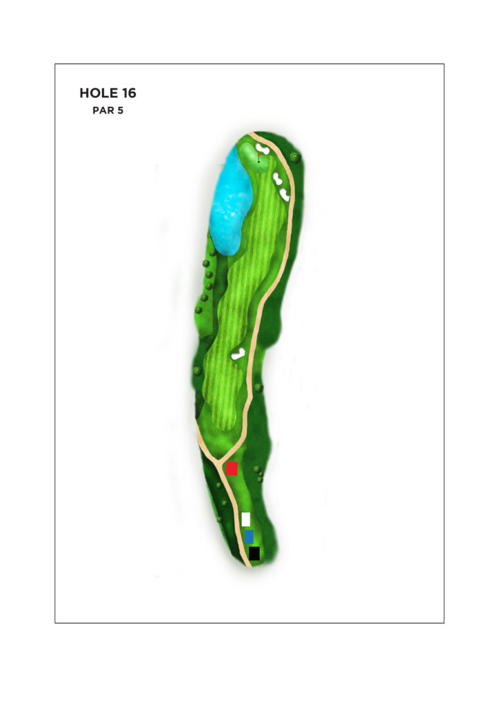 Hole 16