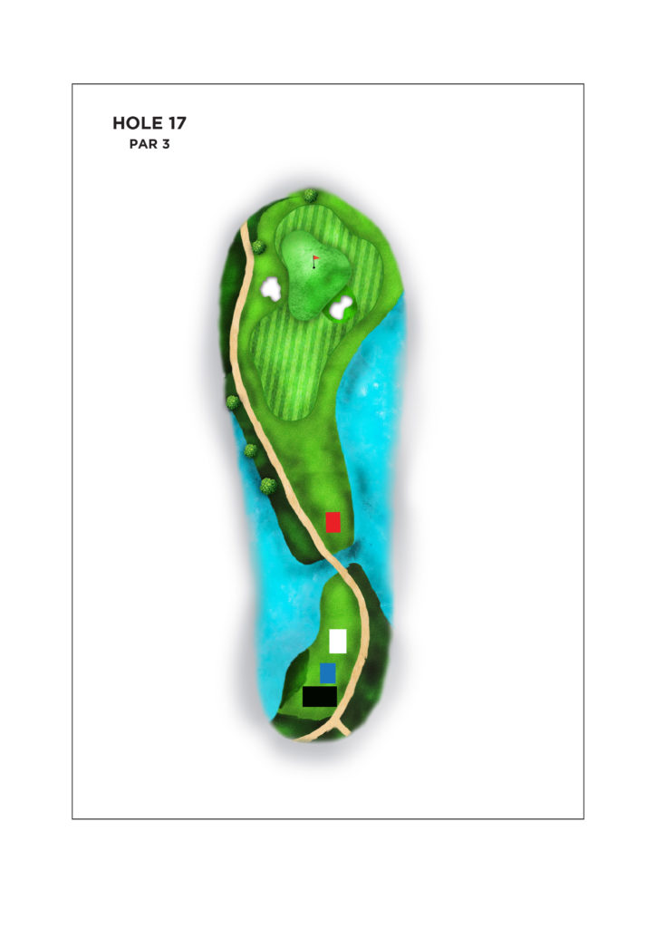 Hole 17
