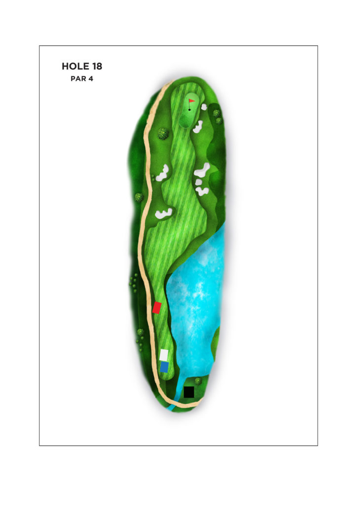 Hole 18